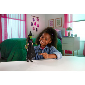 Кукла Mattel Universal Wicked Elphaba Fashion Doll - Эльфаба