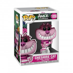 Фигурка Funko Pop! Disney: Alice in Wonderland 70th - Cheshire Cat