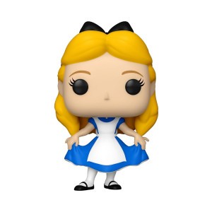 Фигурка Funko Pop! Disney: Alice in Wonderland 70th - Alice in Wonderland Curtsying