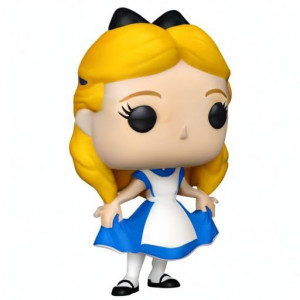 Фигурка Funko Pop! Disney: Alice in Wonderland 70th - Alice in Wonderland Curtsying