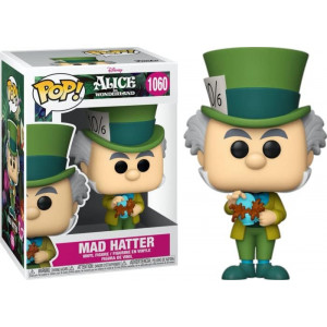 Фигурка Funko Pop! Disney: Alice in Wonderland 70th - Mad Hatter