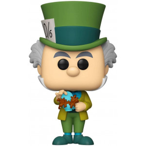 Фигурка Funko Pop! Disney: Alice in Wonderland 70th - Mad Hatter