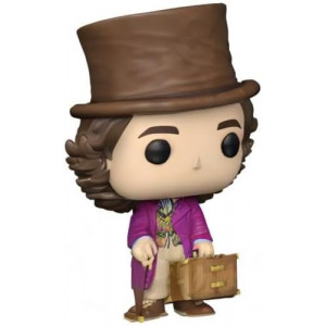 Фигурка Funko Pop! Movies: Wonka - Willy Wonka 