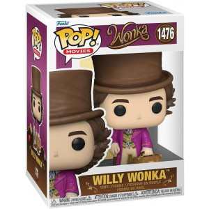 Фигурка Funko Pop! Movies: Wonka - Willy Wonka 