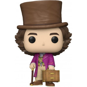 Фигурка Funko Pop! Movies: Wonka - Willy Wonka 