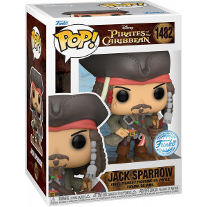 Фигурка Funko Pop! Movies: Captain Jack Sparrow Pirates of The Caribbean