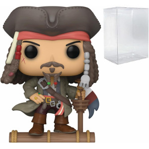 Фигурка Funko Pop! Movies: Captain Jack Sparrow Pirates of The Caribbean