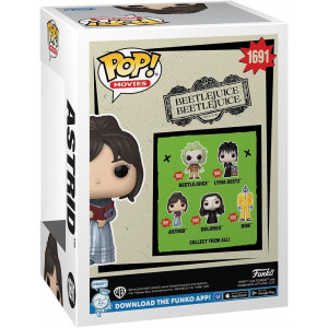 Фигурка Funko Pop! Movies: Beetlejuice Beetlejuice - Astrid