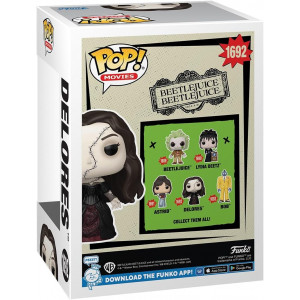 Фигурка Funko Pop! Movies: Beetlejuice Beetlejuice - Delores