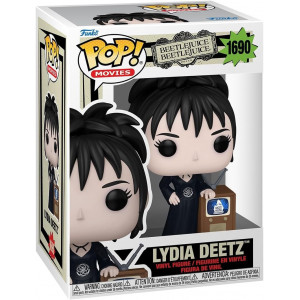 Фигурка Funko Pop! Movies: Beetlejuice Beetlejuice - Lydia Deetz