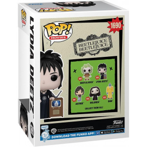 Фигурка Funko Pop! Movies: Beetlejuice Beetlejuice - Lydia Deetz