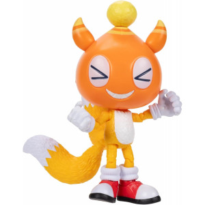 Фигурка Sonic the Hedgehog 3 Movie Chao Mascot Tails - Чао Маскот 12cm 