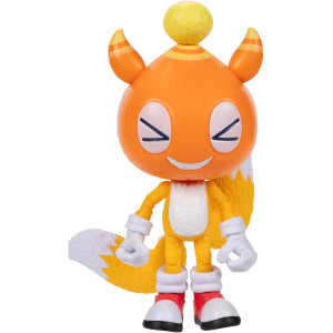 Фигурка Sonic the Hedgehog 3 Movie Chao Mascot Tails - Чао Маскот 12cm 