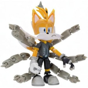 Фигурка Sonic The Hedgehog Нью Йок Сити - Тейлз (12 см) 