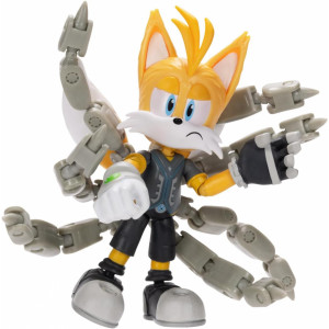 Фигурка Sonic The Hedgehog Нью Йок Сити - Тейлз (12 см) 