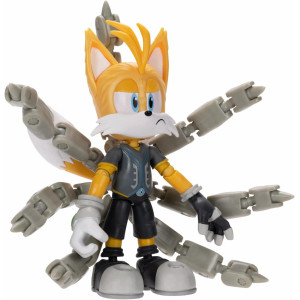 Фигурка Sonic The Hedgehog Нью Йок Сити - Тейлз (12 см) 