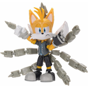Фигурка Sonic The Hedgehog Нью Йок Сити - Тейлз (12 см) 
