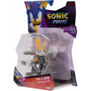 Фигурка Sonic The Hedgehog Нью Йок Сити - Тейлз (12 см) 