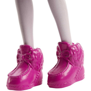 Игровой набор Enchantimals Zadie Zebra with Ref Animal Figure 15.5 см 