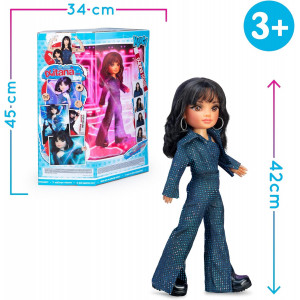 Nancy Aitana Alphahouse, кукла в образе певицы, Нэнси Айтана