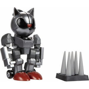 Фигурка Sonic the Hedgehog Mecha Sonic - Меха Соник 10 см