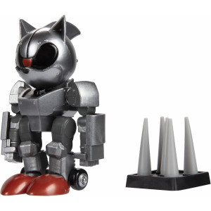 Фигурка Sonic the Hedgehog Mecha Sonic - Меха Соник 10 см