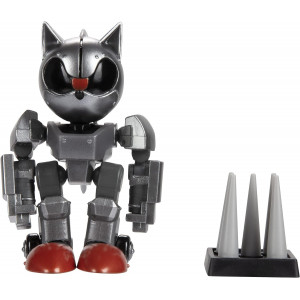 Фигурка Sonic the Hedgehog Mecha Sonic - Меха Соник 10 см