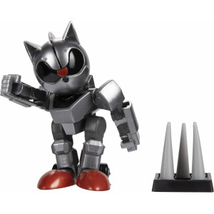 Фигурка Sonic the Hedgehog Mecha Sonic - Меха Соник 10 см