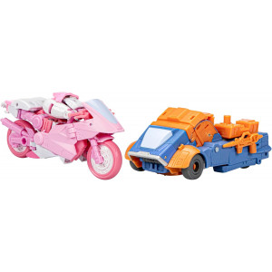 Набор Transformers Toys Legacy Evolution War Dawn 2-Pack Deluxe 