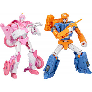 Набор Transformers Toys Legacy Evolution War Dawn 2-Pack Deluxe 