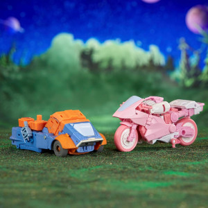 Набор Transformers Toys Legacy Evolution War Dawn 2-Pack Deluxe 