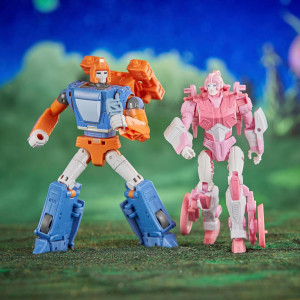 Набор Transformers Toys Legacy Evolution War Dawn 2-Pack Deluxe 