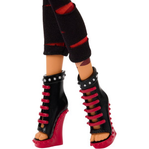 Кукла MONSTER HIGH Reproduction - Торалей Страйп базовая с питомцем