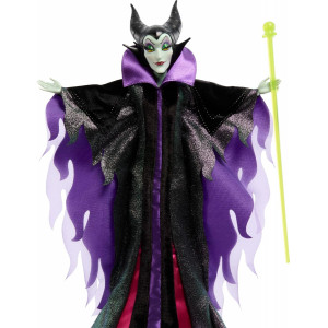 Набор кукол Disney Collector Малефисента и Аврора 