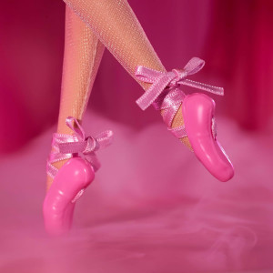 Кукла Barbie Signature Ballet Wishes 2025 года