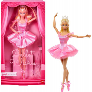 Кукла Barbie Signature Ballet Wishes 2025 года
