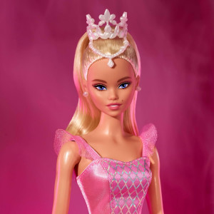 Кукла Barbie Signature Ballet Wishes 2025 года