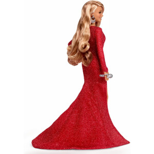 Кукла Barbie Signature Mariah Carey X Barbie Holiday, Мэрайя Кэри