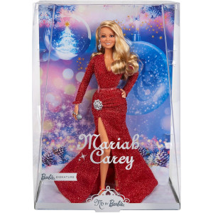 Кукла Barbie Signature Mariah Carey X Barbie Holiday, Мэрайя Кэри