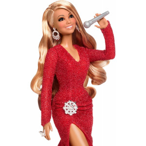 Кукла Barbie Signature Mariah Carey X Barbie Holiday, Мэрайя Кэри