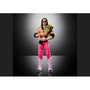 Фигурка WWE Elite Legends Action Figures Series 25 Bret Hart “hit man” 