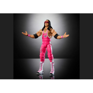Фигурка WWE Elite Legends Action Figures Series 25 Bret Hart “hit man” 