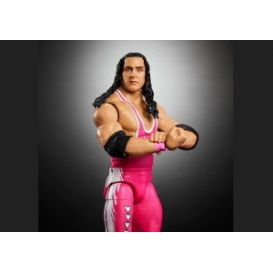Фигурка WWE Elite Legends Action Figures Series 25 Bret Hart “hit man” 