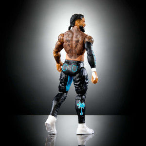 Фигурка WWE Elite Collection Action Figures Series 114 Jey Uso