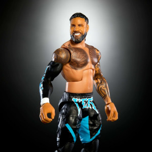 Фигурка WWE Elite Collection Action Figures Series 114 Jey Uso