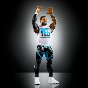 Фигурка WWE Elite Collection Action Figures Series 114 Jey Uso