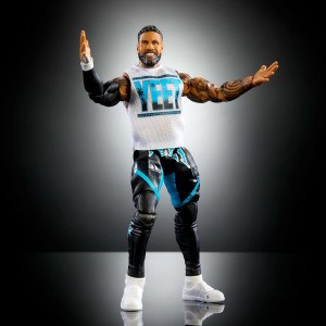 Фигурка WWE Elite Collection Action Figures Series 114 Jey Uso