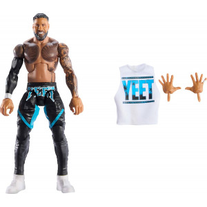 Фигурка WWE Elite Collection Action Figures Series 114 Jey Uso