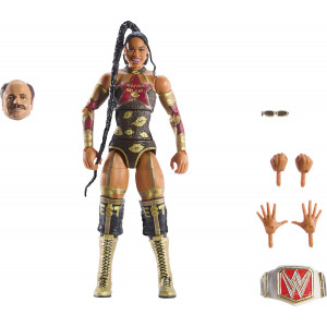 Фигурка WWE Elite Collection Action Figures Series 41 Bianca Belair    