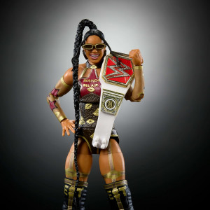 Фигурка WWE Elite Collection Action Figures Series 41 Bianca Belair    
